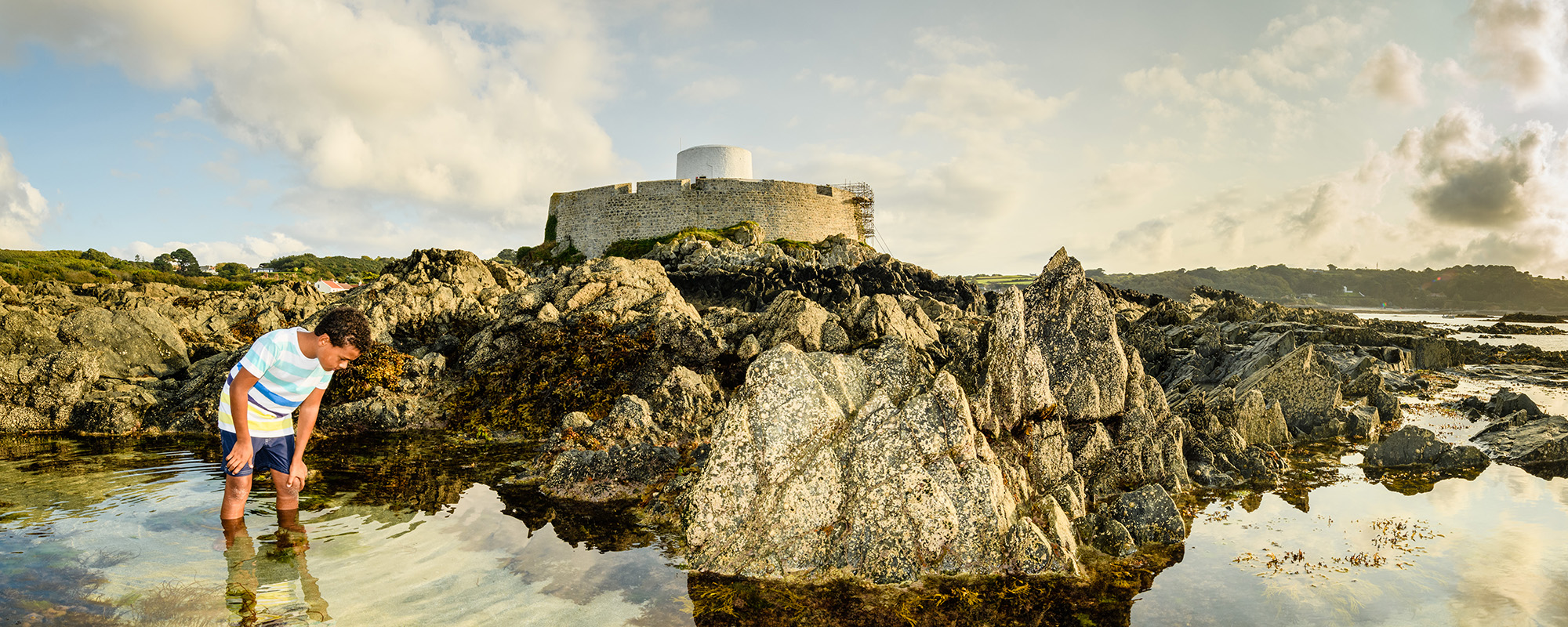 Guernsey Heritage Break.