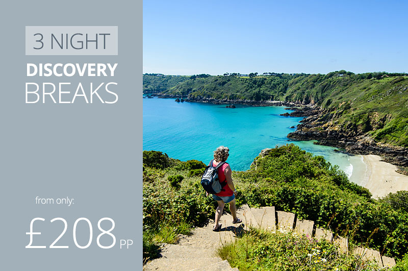 Discover Guernsey Breaks