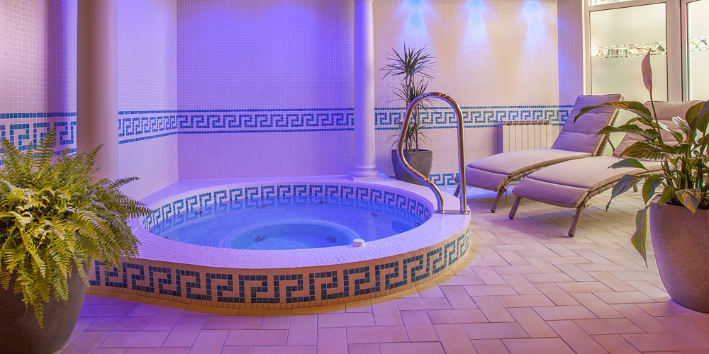 The Sanctuary health suite