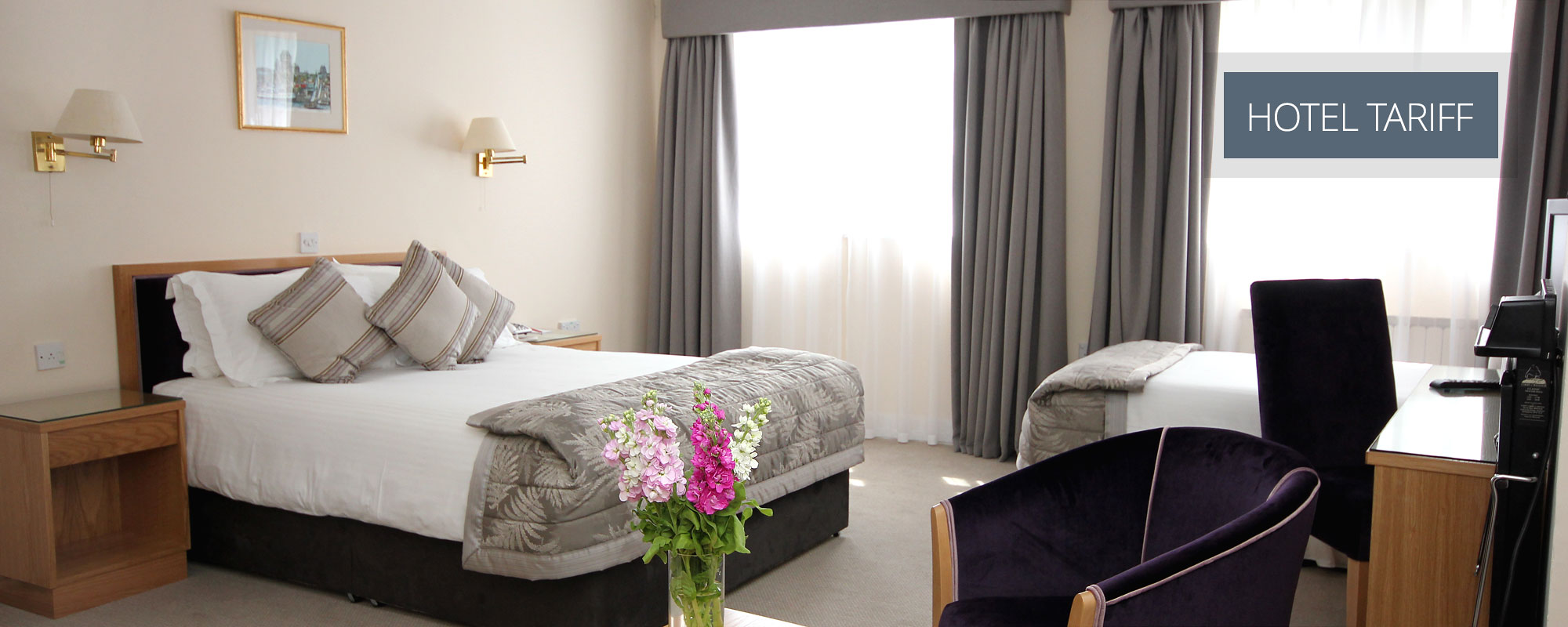 Hotel Accommodation.
