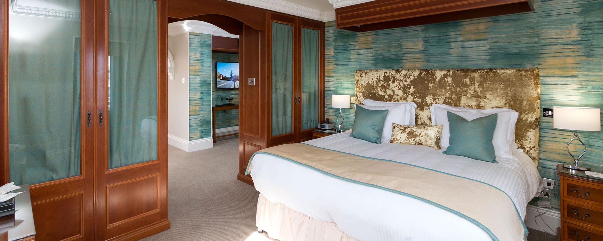 Hotel tariff.