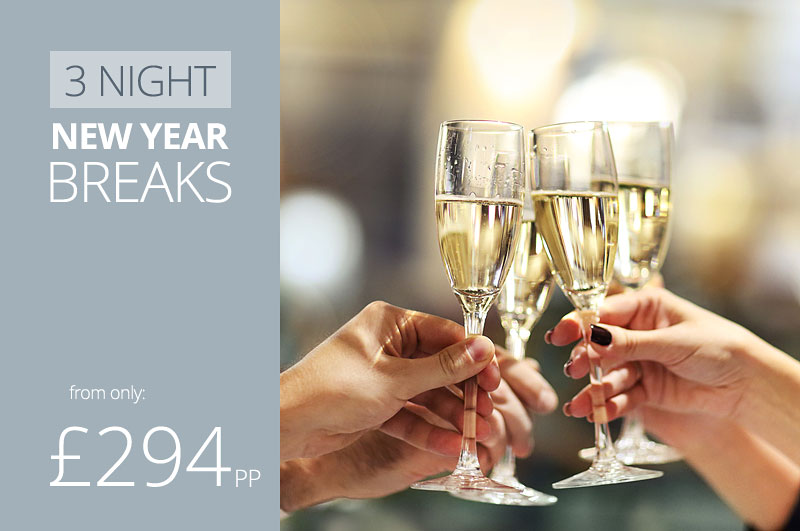 Guernsey New Years Eve
