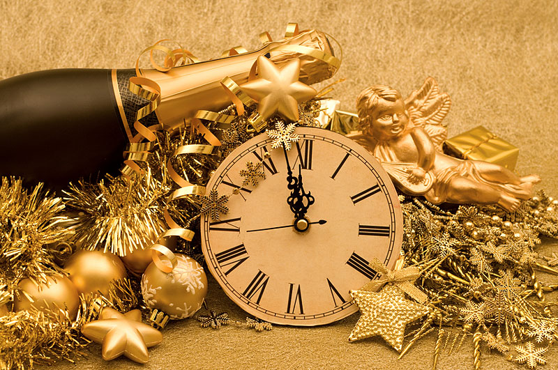 New Year's Eve Breaks.