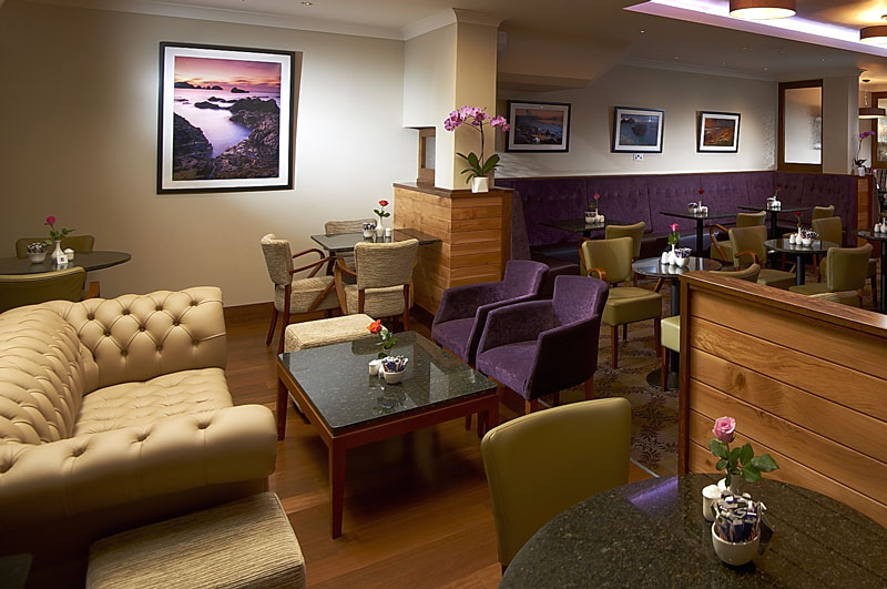 The Hideaway Patisserie.