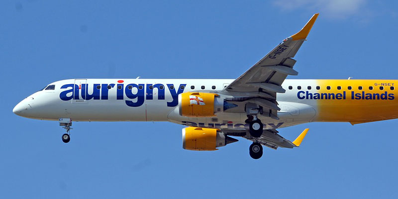 Aurigny.