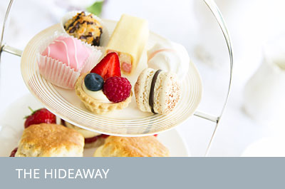 Patisserie.