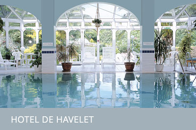 Hotel de Havelet.